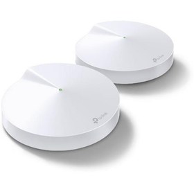 Resim Tp-Link DECO P7 2Li Paket AC1300+AV600 Tüm Evi Kapsayan Mesh Wifi Sistemi 