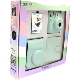 Resim Fujifilm Instax Mini 12 Bundle Box 
