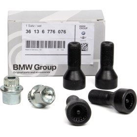 Resim Orjinal Bmw 1 Serisi F20 Kasa Kilitli Bijon Seti Orjinal 36136776075 