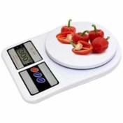 Resim SepetBudur Mutfak Tartısı Dijital Göstergeli Hassas Tartı 10 Kg Kapasiteli 