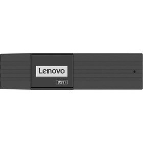 Resim Springsun Lenovo D231 Çok İşlevli Usb3.0 Kart Okuyucu Sd+tf 2'si 1 Arada Kart Okuyucu Yüksek Hızlı Aktarım Abs Kabuk Geniş 