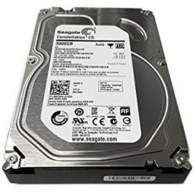 Resim Seagate ST3300651NS 3.5 inç 3 TB 7200 RPM Sata 3.0 Harddisk 