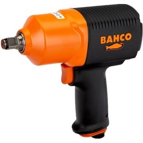 Resim Bahco Bpc815 1/2" Havalı Somun Sıkma Tabancası 