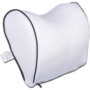 Resim Pillowart Araç Içi Visco Boyun Destek Yastığı Beyaz 