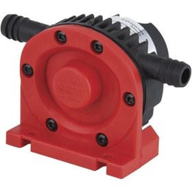 Resim AyrStore 2202000 Matkap Pompası/Kendiliğinden Emilen Su Pompası, Kırmızı 