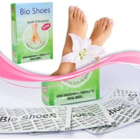 Resim ETT Bio Shoes Ayak Kokusu Giderici 
