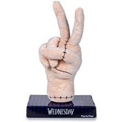Resim Wednesday Thing Peluş Victory 25 cm 