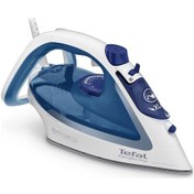 Resim Tefal FV5751 Easygliss Plus 2700W Buharlı Ütü Mavi 