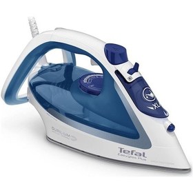 Resim Tefal FV5751 Easygliss Plus 2700W Buharlı Ütü Mavi 