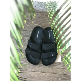 Resim Pierre Cardin Çift Bantlı Kadın Terlik 
