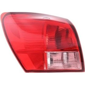 Resim Nissan Qashqai 2007-2010 Sol Dış Stop 26555-Jd000 