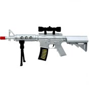 Resim Nessiworld Hunter Işıklı Sesli Tüfek 