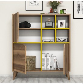 Resim Variant Variant Pulse Kitaplık-Çok Amaçlı Dolap (317994021) 