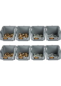 Resim Mano Duvar Bağlantılı Gri Avadanlık Seti - G-10-Set 