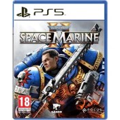 Resim Focus Entertainment Warhammer 40.000: Space Marine Iı Ps5 Oyun 