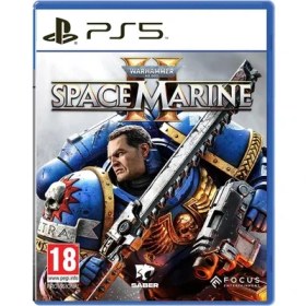 Resim Focus Entertainment Warhammer 40.000: Space Marine Iı Ps5 Oyun 