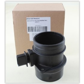 Resim Hava Kütle Ölçer (Debimetre) Passat Golf 5 Jetta A4 A6 2.0 Tdi 504644845 