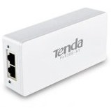 Resim Tenda TL-POE30G-AT 2 Port 10-100-1000 Mbps Poe Adaptör 