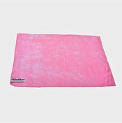 Resim Polikur 3222 Mikrofiber Temizlik & Kurulama Bezi 40X40 Cm. Pembe 4 Adet 