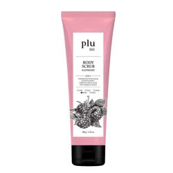 Resim Plu 365 Body Scrub Raspberry - Ahududu Kokulu Vücut Peelingi 100 gr 