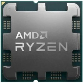Resim AMD Ryzen 7 7800X3D 7. Nesil 8 Çekirdek 16 İş Parçacığı 4,2 GHz AM5 Soket Masaüstü Oyun ve Performans İşlemcisi 
