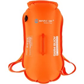 Resim xPhone Store MR901 Çift Hava Yastığı Yüzme Sürüklenmesi Şamandıra Çantası, Kapasite: 35 lt. V (Yurt Dışından) 