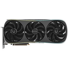 Resim Zotac NVIDIA GeForce RTX 4070 Ti AMP Extreme Airo ZT-D40710B-10P 12 GB GDDR6X 192 Bit Ekran Kartı 