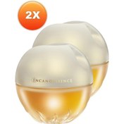 Resim Avon Incandessence Kadın Parfüm EDP 2 x 50 ML 