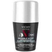 Resim Vichy Homme 72H Erkek Deodorant Roll-On 50ml 