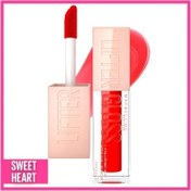Resim Maybelline New York Lifter Gloss Nemlendirici Dudak Parlatıcısı 23 Sweetheart 