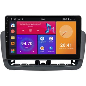 Resim Carvocal Seat Ibiza Android Multimedya Sistemi (2012-2015) CRV4460XP 