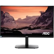 Resim AOC 24B2XH 23.8 inç 5 ms HDMI 75 Hz LED Full HD Ev Kullanıcısı Bilgisayar Monitörü 