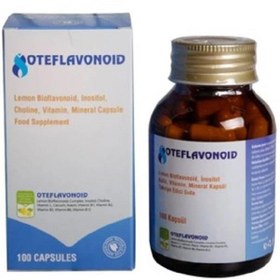 Resim Oteflavonoid 100 Tablet 