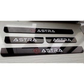 Resim Opel Astra G Pleksi Kapı Eşiği Takımı N11.4460 