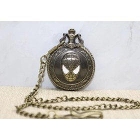 Resim Örümcek Adam Köstekli Saat ALK3885 Lowell Home - 51478 