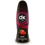 Resim Okey Kayganlaştırıcı Jel Çilek 50 ml 