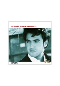 Resim Soner Sarıkabadayı - Kara CD 