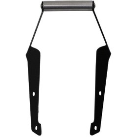 Resim GP Kompozit Honda NC 700 S / NC 750 S 2012-2020 Uyumlu Telefon / Navigasyon Tutucu Gri 