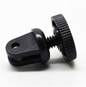 Resim Gplus Gp60 Aksiyon Kamera Bağlantı Adaptörü 1/4 Inç Vida Çevirici 