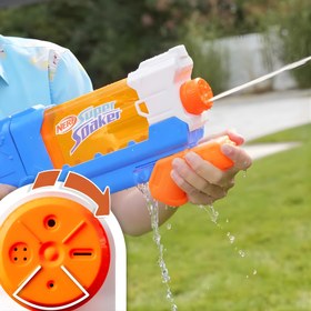 Resim Nerf Super Soaker Flip Fill - 6+ Yaş 