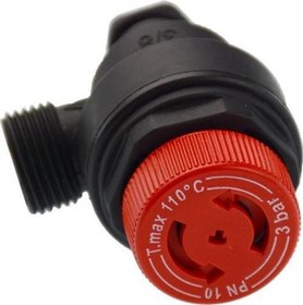 Resim Genus Class Egis Emniyet Ventili 