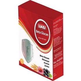 Resim Luazu Beta Glucan Takviye Edici Gıda 30 Kapsül 