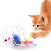 Resim HappyBall Evcil Hayvan Oyun Topu 