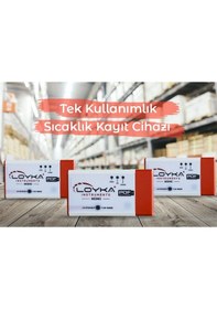 Resim Sıcaklık Kayıt Cihazı Datalogger 