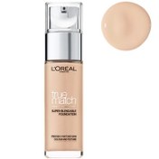 Resim Loreal Paris True Match Fondöten 1R1C1K Ivory Rose 