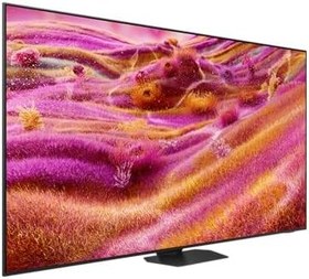 Resim Samsung 98QN90F 98'' 248 Ekran Uydu Alıcılı 4K Ultra HD Tizen Smart QLED TV 