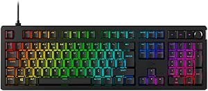 Resim HyperX Alloy Rise Mechanical Gaming Keyboard Oyun Klavyesi 