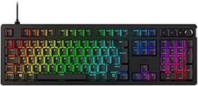 Resim HyperX Alloy Rise Mechanical Gaming Keyboard Oyun Klavyesi 