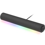 Resim Xiaomi Masaüstü Hoparlör Koyu Gri, 4 Üniteli Stereo, RGB Renkli Işıklı (Xiaomi Türkiye Garantili) 