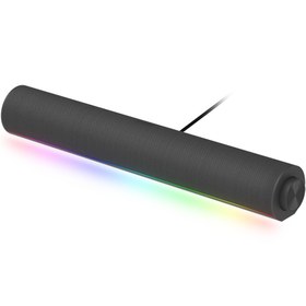 Resim Xiaomi Masaüstü Hoparlör Koyu Gri, 4 Üniteli Stereo, RGB Renkli Işıklı (Xiaomi Türkiye Garantili) 